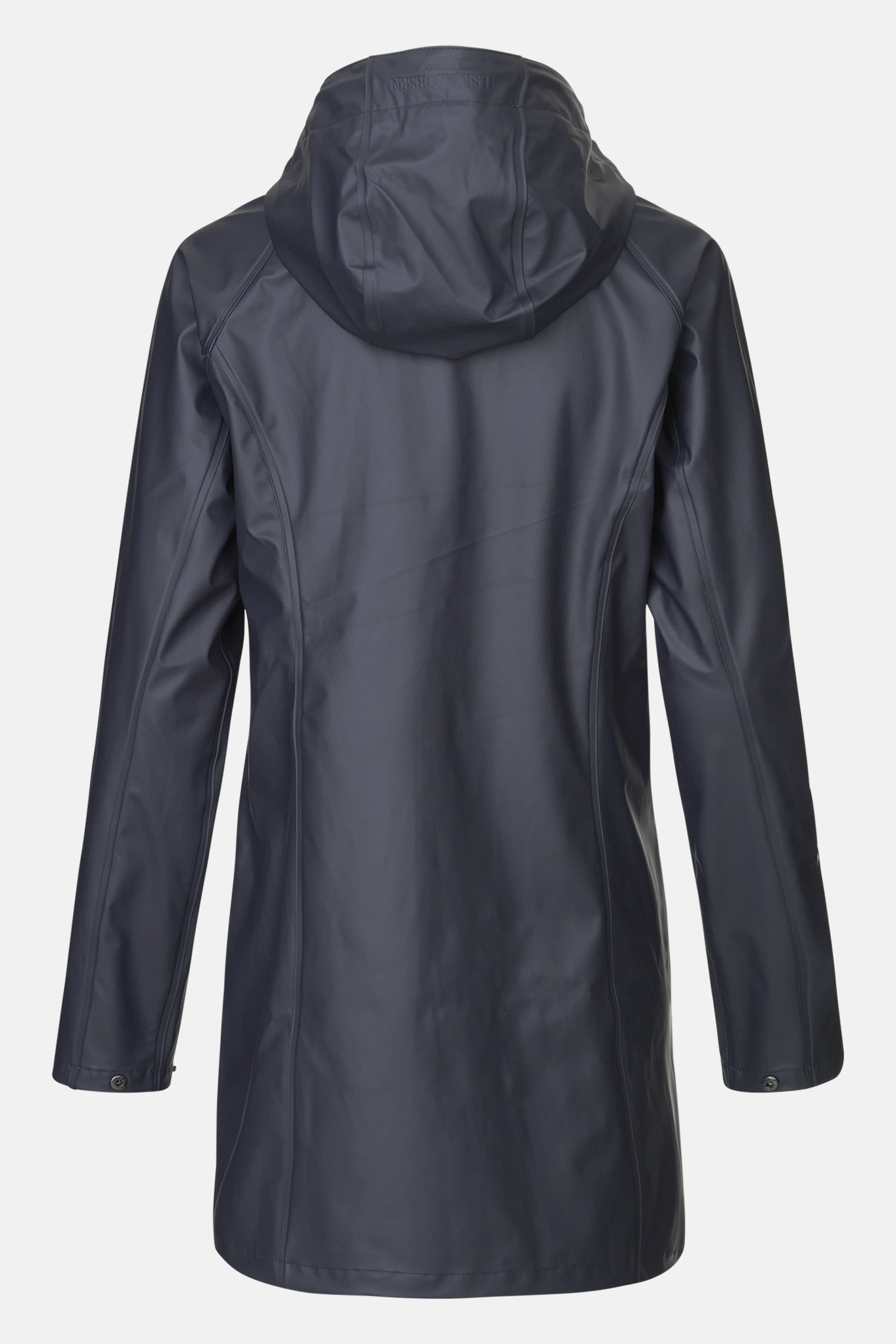 Ilse Jacobsen Hornbæk Rain Regenmantel Raincoat 660 Dark Indigo